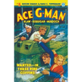 Ace G-Man #5: Wanted-In Three Pine Coffins