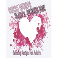 Curse Words Hearts Coloring Book: Calming Designs For Adults, Color Away Anger and Frustration