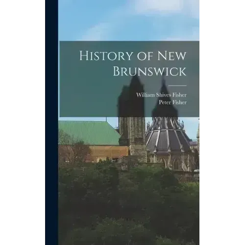 History of New Brunswick