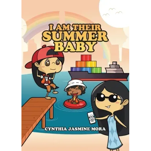 I Am Their Summer Baby
