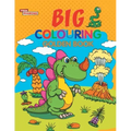 Big Colouring Golden Book for 5 to 9 years Old Kids Fun Activity and Colouring Book for Children