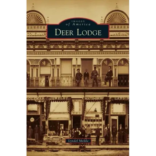 Deer Lodge