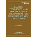 Tactics, Techniques, and Procedures for Fire Support for the Combined Arms Commander (FM 3-09.31 / MCRP 3-16C)