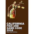 California Fish and Game Code 2018