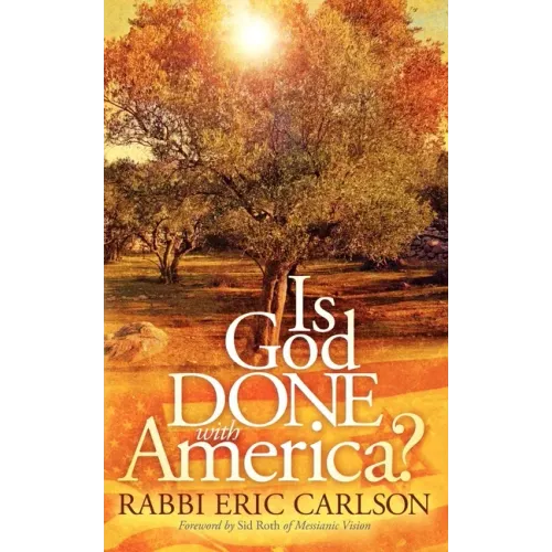 Is God Done with America?