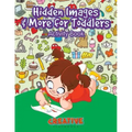 Hidden Images & More for Toddlers Activity Book