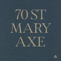 70 St Mary Axe