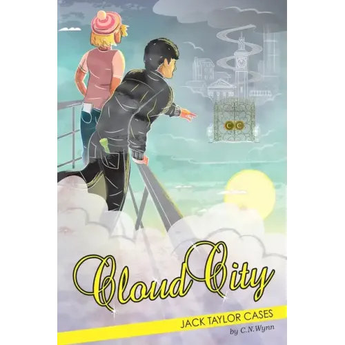 Jack Taylor Cases: Cloud City