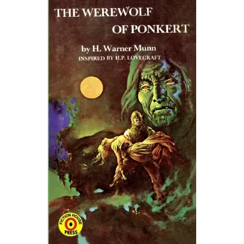 The Werewolf of Ponkert