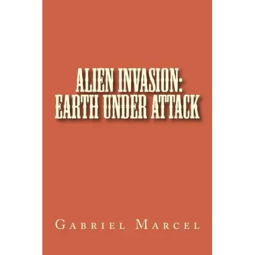 Alien Invasion: Earth Under Attack