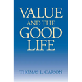 Value the Good Life