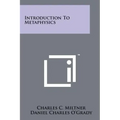 Introduction To Metaphysics