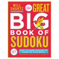 Will Shortz Presents the Great Big Book of Sudoku Volume 1: 500 Easy to Hard Puzzles to Exercise Your Brain