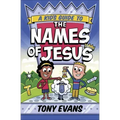 A Kid's Guide to the Names of Jesus