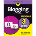 Blogging All-In-One for Dummies