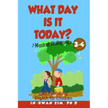 What day is it today? Musical Dialogues: English for Children Picture Book 3-4