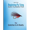 How To Tie!! Beginning Fly Tying