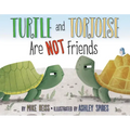 Turtle and Tortoise Are Not Friends