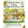 Jimmy's Boa and the Big Splash Birthday Bash