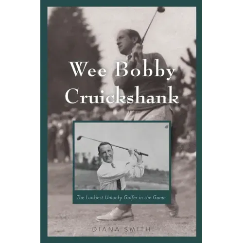 Wee Bobby Cruickshank