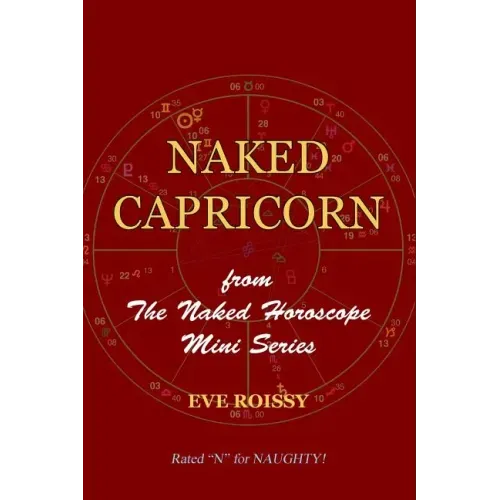 Naked Capricorn: from The Naked Horoscope Mini Series