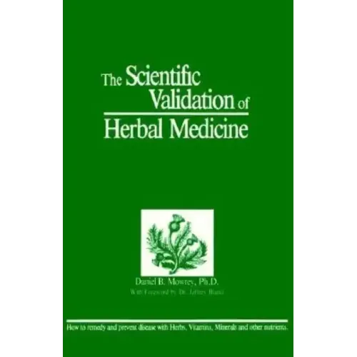 Scientific Validation of Herbal Medicine
