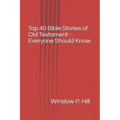 Top 40 Bible Stories of Old Testament - Everyone Should Know