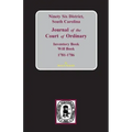 Ninety-Six District, South Carolina Journal of the Court of Ordinary
