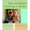 Julia and Jacques Cooking at Home