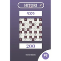 Hitori Puzzles - 200 Puzzles 9x9 Vol.2