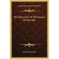 The Discovery Of The Source Of The Nile