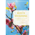 Believe in New Beginnings: A Stage IV Lung Cancer Survival Journey