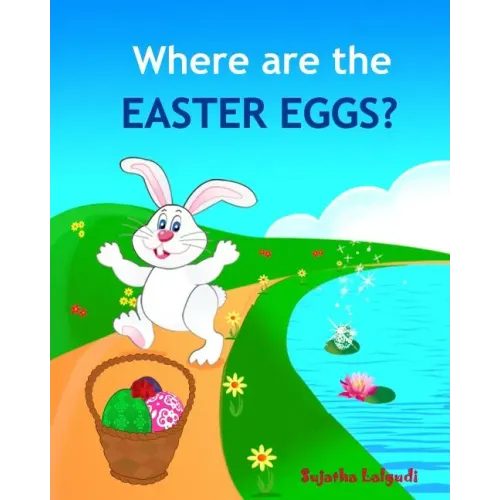 Where are the Easter Eggs?