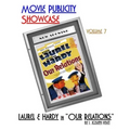 Movie Publicity Showcase Volume 7: Laurel and Hardy in "Our Relations"