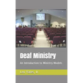 Deaf Ministry: An Introduction to Ministry Models