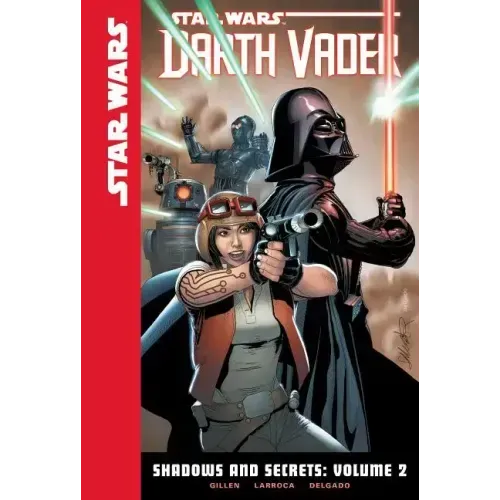 Shadows and Secrets, Volume 2