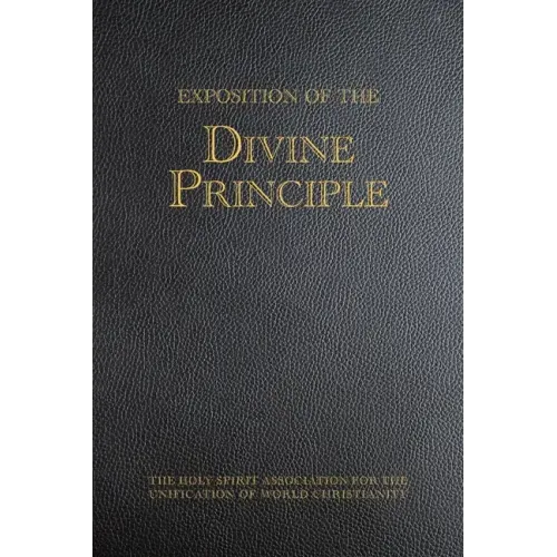 Exposition of the Divine Principle (Color Coded)