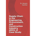 Supply Chain in the Engineering, Procurement, and Construction Industry (EPC): A Case Study