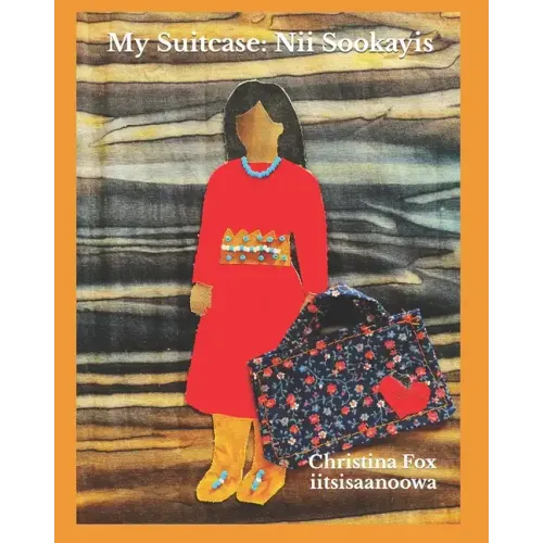 My Suitcase: Nii Sookayis