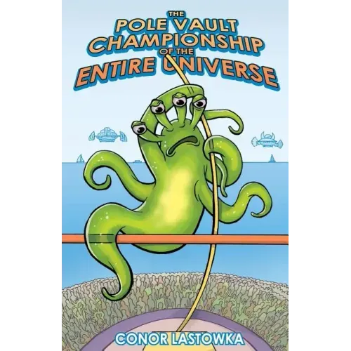The Pole Vault Championship of the Entire Universe