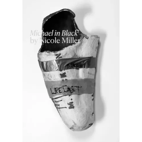 Michael in Black by Nicole Miller