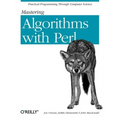 Mastering Algorithms with Perl