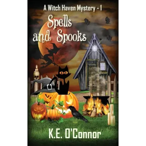 Spells and Spooks