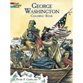 George Washington Coloring Book