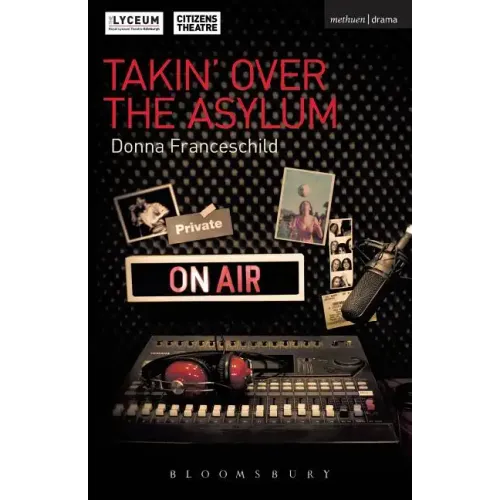 Takin' Over the Asylum