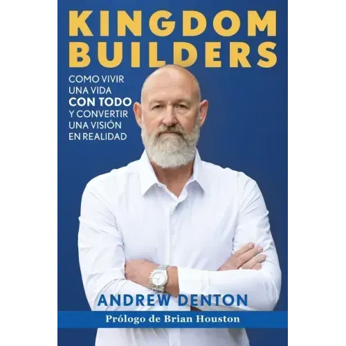 Kingdom Builders Spanish Paperback