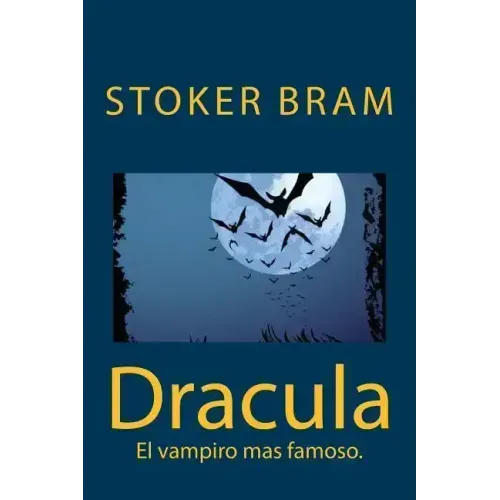 Dracula (Spanish) Edition
