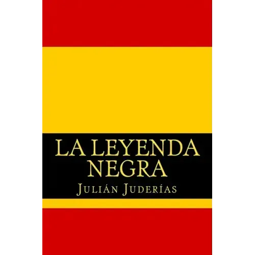 La leyenda negra