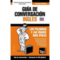 Guía de Conversación Español-Inglés y mini diccionario de 250 palabras
