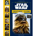 The Moviemaking Magic of Star Wars: Creatures & Aliens